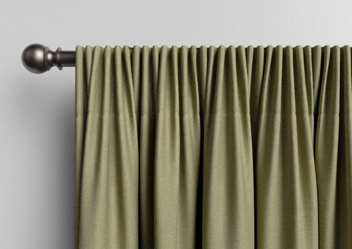 Stamford, Sage - Made to Measure Curtains - Image 9